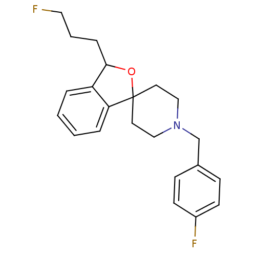 Chemical structure of BindingDB Monomer ID 50299291