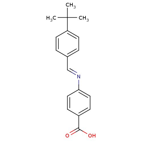 Chemical structure of BindingDB Monomer ID 50299293
