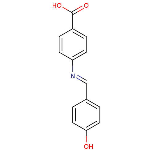 Chemical structure of BindingDB Monomer ID 50299294