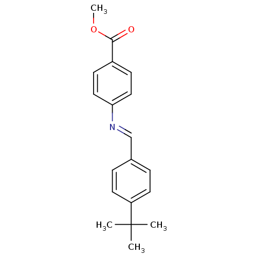 Chemical structure of BindingDB Monomer ID 50299297