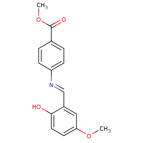 Chemical structure of BindingDB Monomer ID 50299299