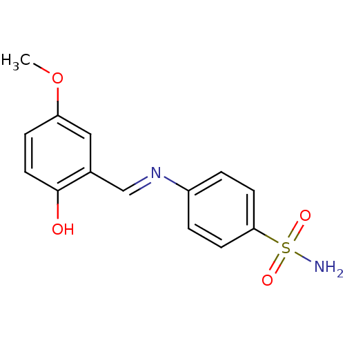 Chemical structure of BindingDB Monomer ID 50299301