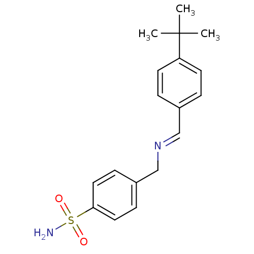 Chemical structure of BindingDB Monomer ID 50299303