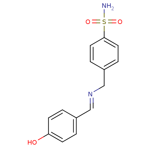 Chemical structure of BindingDB Monomer ID 50299304