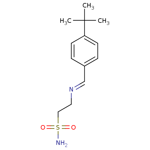 Chemical structure of BindingDB Monomer ID 50299307
