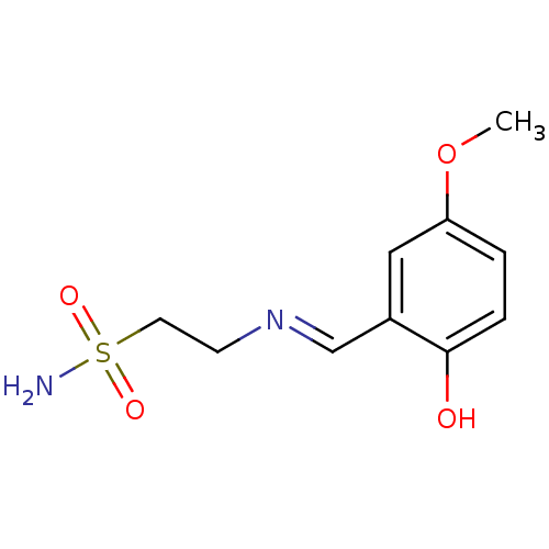 Chemical structure of BindingDB Monomer ID 50299309