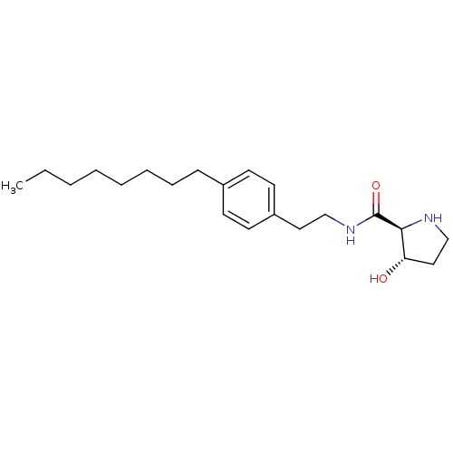 Chemical structure of BindingDB Monomer ID 50299332