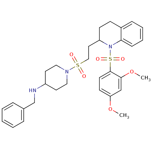 Chemical structure of BindingDB Monomer ID 50299351