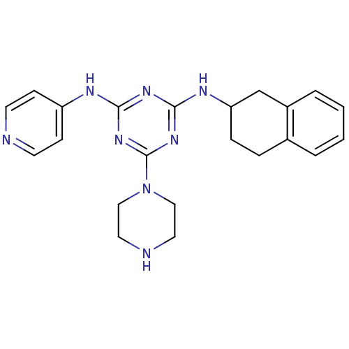 Chemical structure of BindingDB Monomer ID 50299364