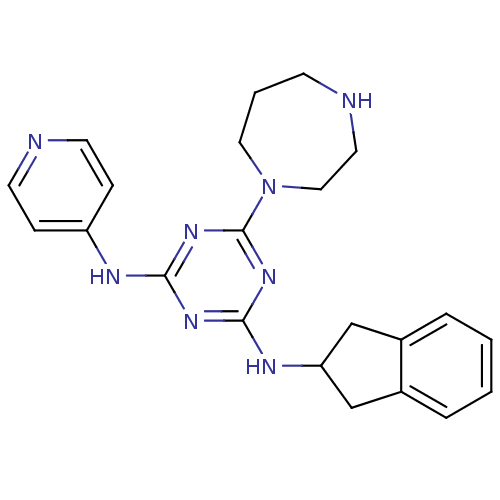 Chemical structure of BindingDB Monomer ID 50299372