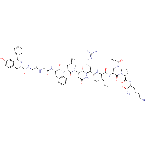 Chemical structure of BindingDB Monomer ID 50299406