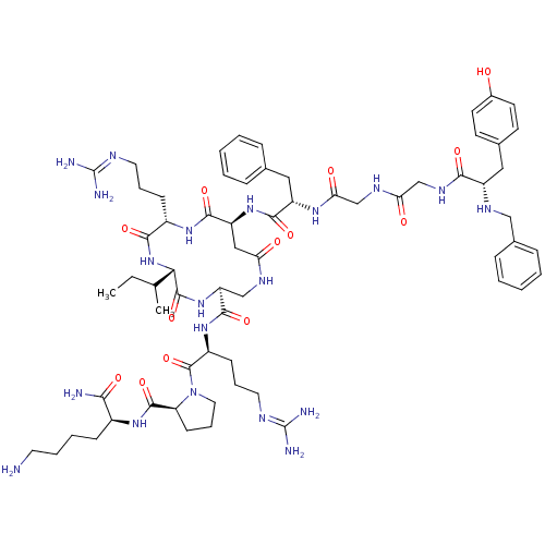 Chemical structure of BindingDB Monomer ID 50299408