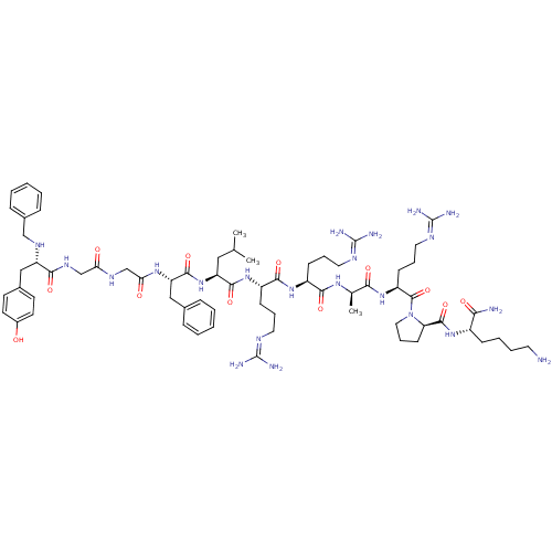 Chemical structure of BindingDB Monomer ID 50299410