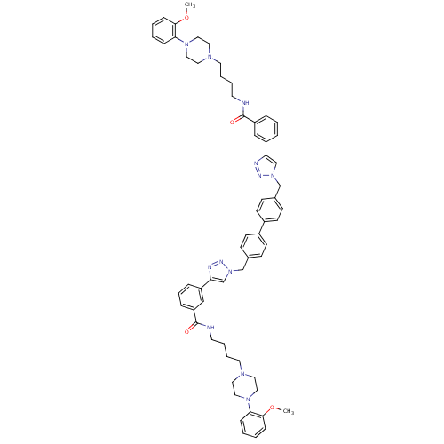 Chemical structure of BindingDB Monomer ID 50299411