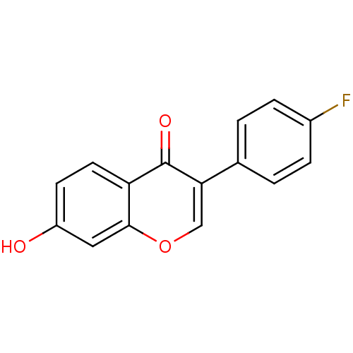 Chemical structure of BindingDB Monomer ID 50299415