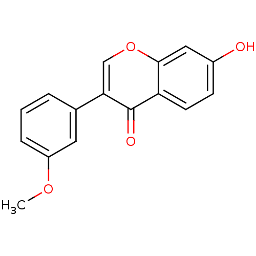 Chemical structure of BindingDB Monomer ID 50299416