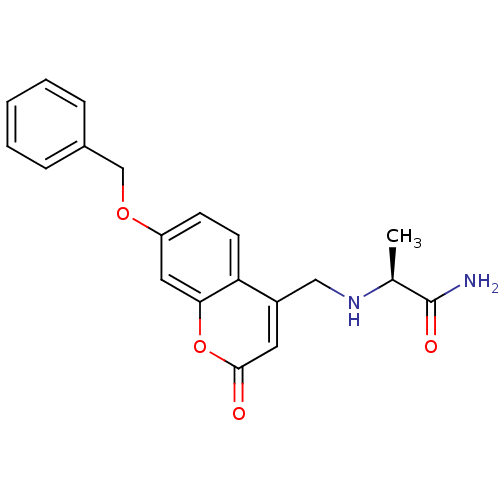 Chemical structure of BindingDB Monomer ID 50299432