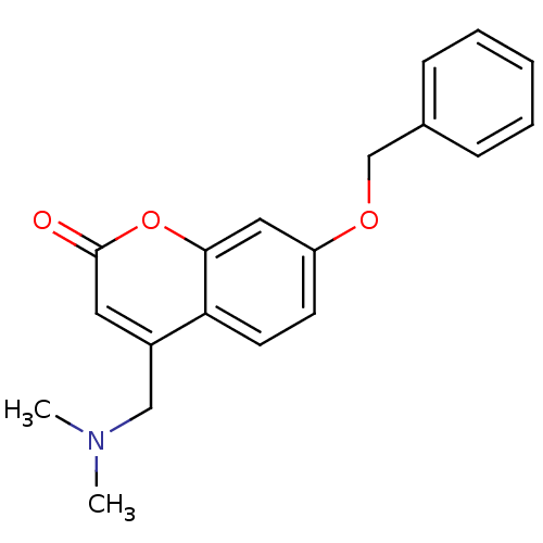 Chemical structure of BindingDB Monomer ID 50299433