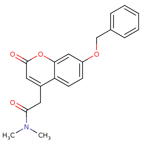 Chemical structure of BindingDB Monomer ID 50299449