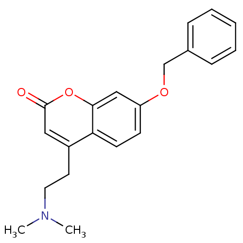 Chemical structure of BindingDB Monomer ID 50299450