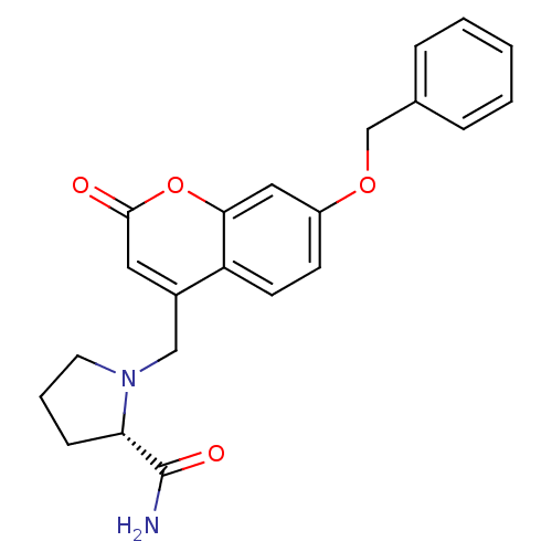 Chemical structure of BindingDB Monomer ID 50299453