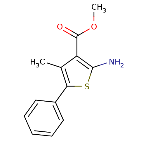 Chemical structure of BindingDB Monomer ID 50299472