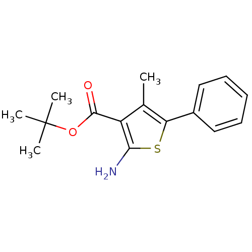 Chemical structure of BindingDB Monomer ID 50299478