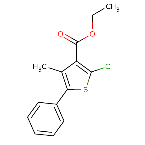 Chemical structure of BindingDB Monomer ID 50299485