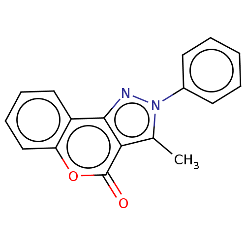 Chemical structure of BindingDB Monomer ID 50299486