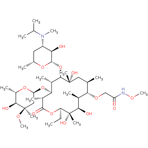 Chemical structure of BindingDB Monomer ID 50299511