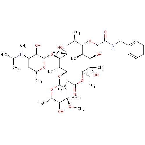 Chemical structure of BindingDB Monomer ID 50299514