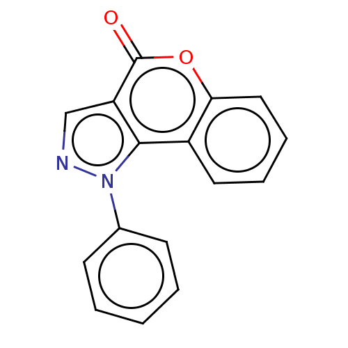 Chemical structure of BindingDB Monomer ID 50299522