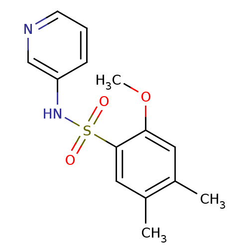 Chemical structure of BindingDB Monomer ID 50299533