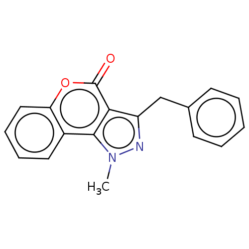 Chemical structure of BindingDB Monomer ID 50299547