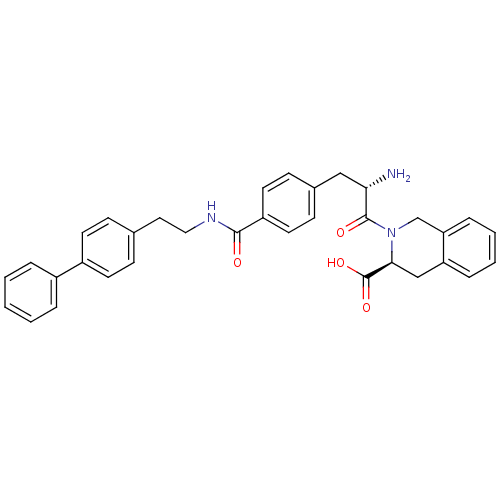Chemical structure of BindingDB Monomer ID 50299561