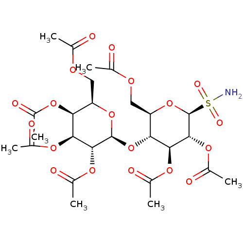 Chemical structure of BindingDB Monomer ID 50299576