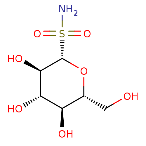Chemical structure of BindingDB Monomer ID 50299578