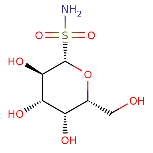 Chemical structure of BindingDB Monomer ID 50299579