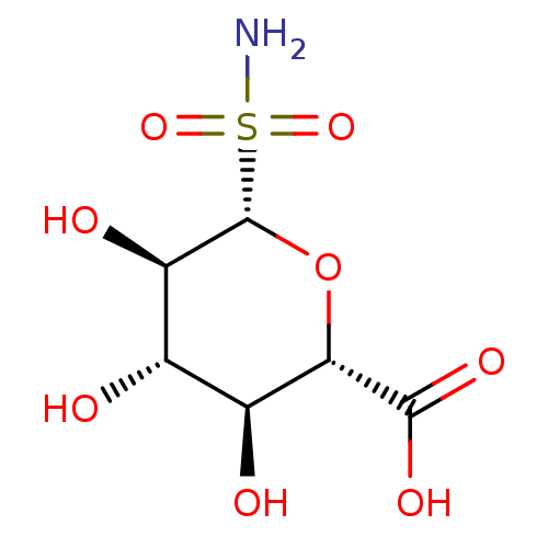 Chemical structure of BindingDB Monomer ID 50299580