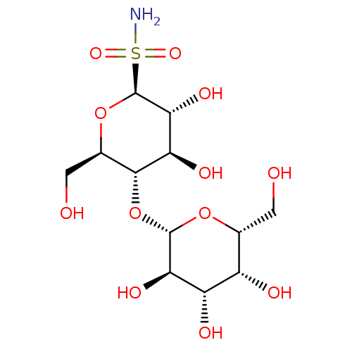 Chemical structure of BindingDB Monomer ID 50299581