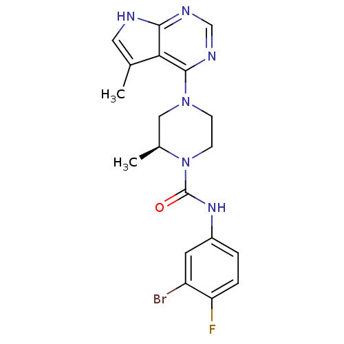 Chemical structure of BindingDB Monomer ID 50299585