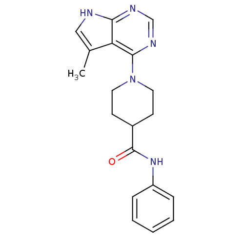 Chemical structure of BindingDB Monomer ID 50299587