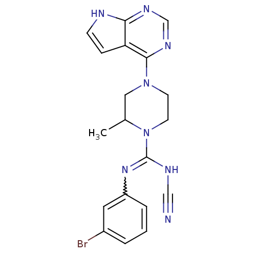 Chemical structure of BindingDB Monomer ID 50299606