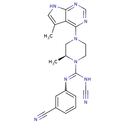 Chemical structure of BindingDB Monomer ID 50299615