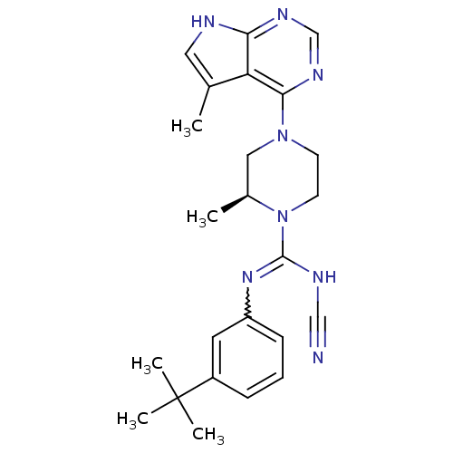 Chemical structure of BindingDB Monomer ID 50299616