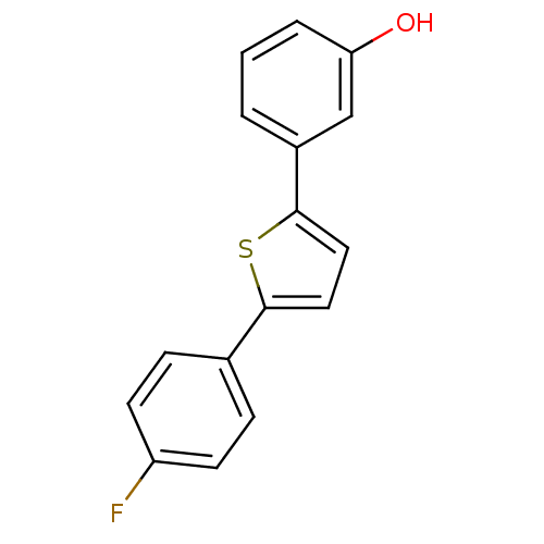 Chemical structure of BindingDB Monomer ID 50299630