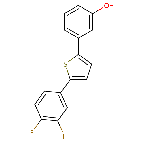 Chemical structure of BindingDB Monomer ID 50299631