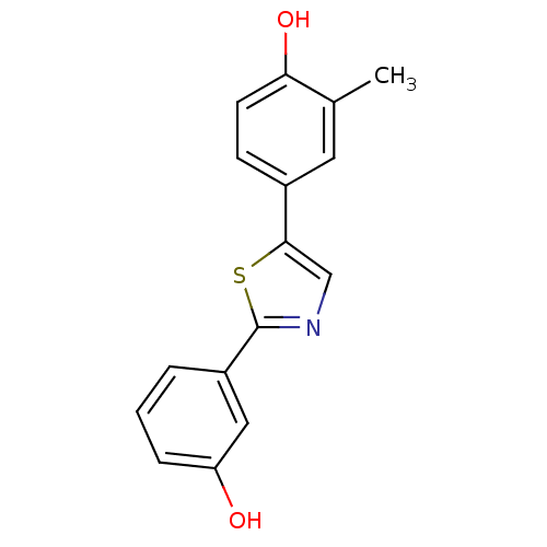 Chemical structure of BindingDB Monomer ID 50299632