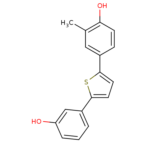 Chemical structure of BindingDB Monomer ID 50299633