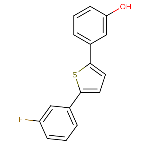 Chemical structure of BindingDB Monomer ID 50299635